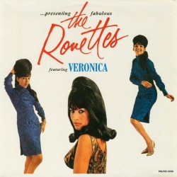 THE RONETTES - The Coolpix Years LP