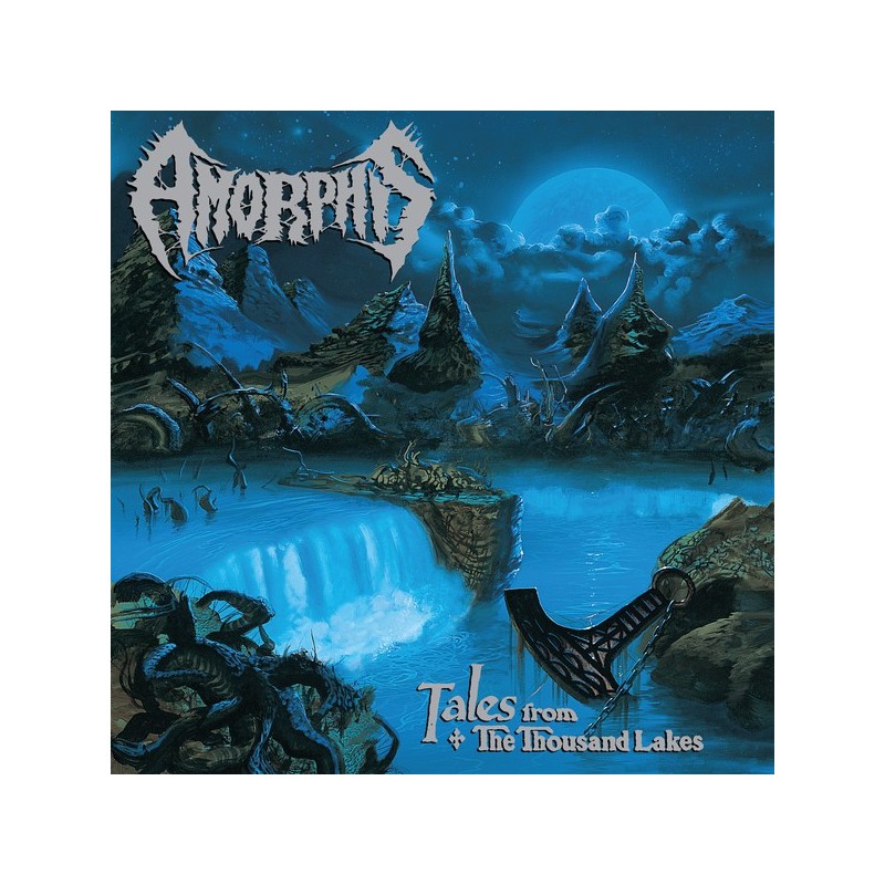 AMORPHIS - Tales From The Thousand Lakes LP
