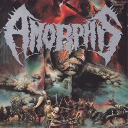 AMORPHIS - The Karelian Isthmus LP