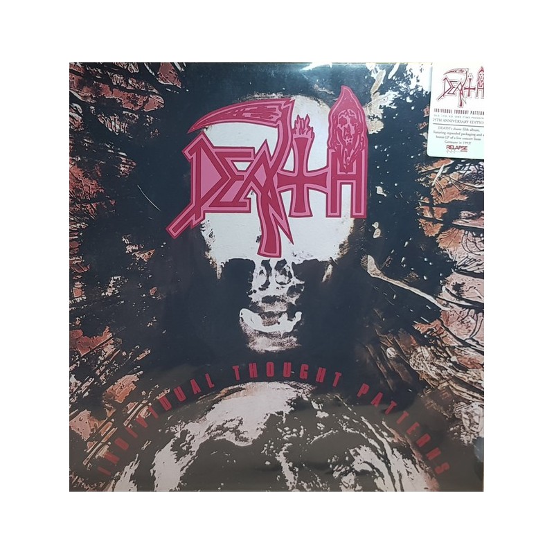 DEATH - Individual Thought Patterns LP