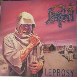 DEATH - Leprosy LP