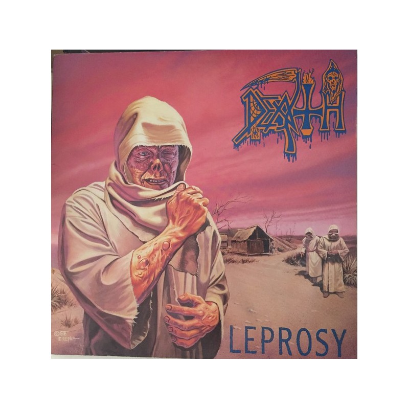 DEATH - Leprosy LP
