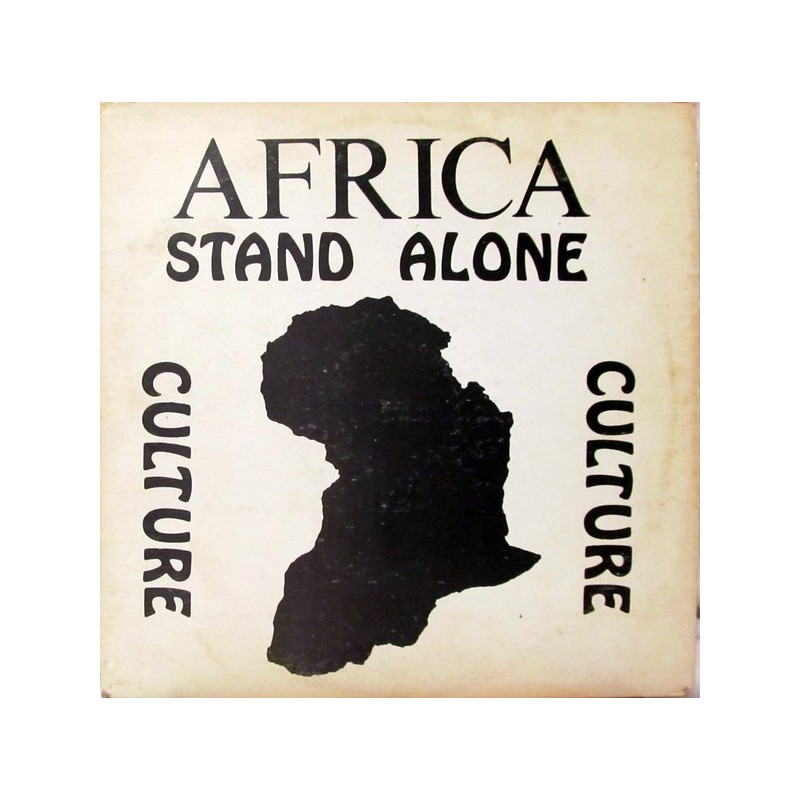 CULTURE - Africa Stand Alone LP
