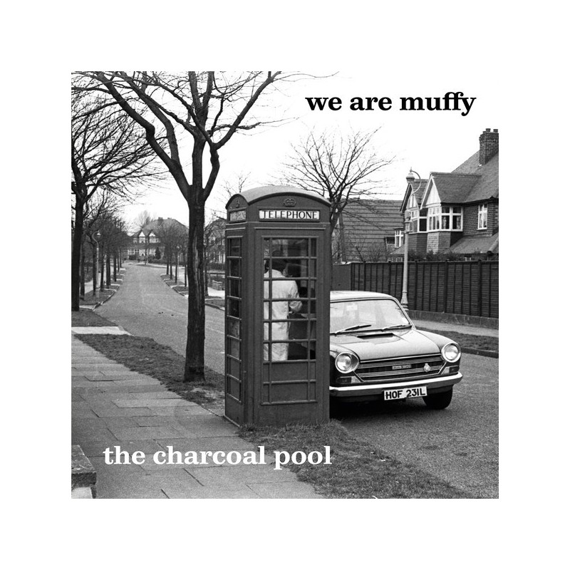 WE ARE MUFFY - The Charcoal Pool LP