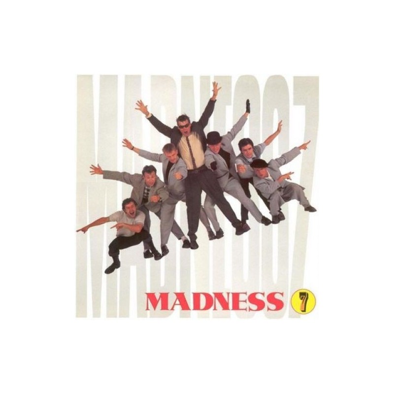 MADNESS - Madness 7 LP