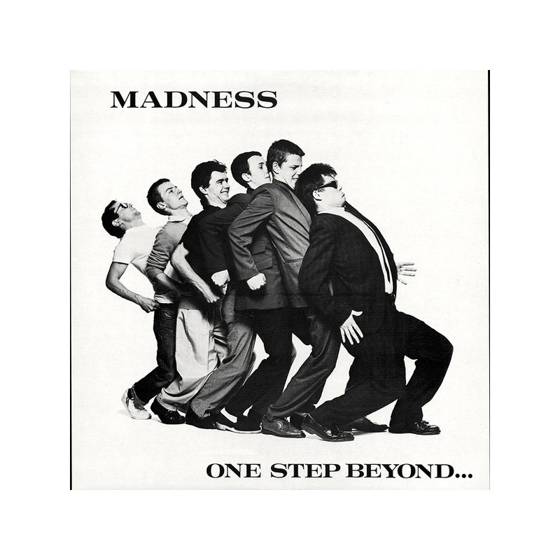 MADNESS - One Step Beyond LP