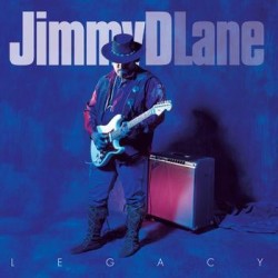 JIMMY D. LANE - Legacy LP