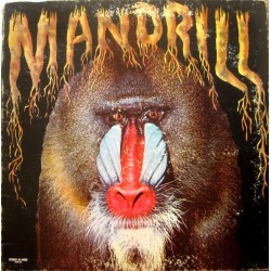 MANDRILL - Mandrill LP 