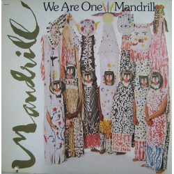 MANDRILL - We Are One LP