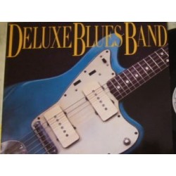 DELUXE BLUES BAND - Deluxe Blues Band LP