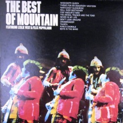 MOUNTAIN - Best Of LP