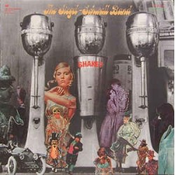 SIEGEL-SCHWALL BAND - Shake LP