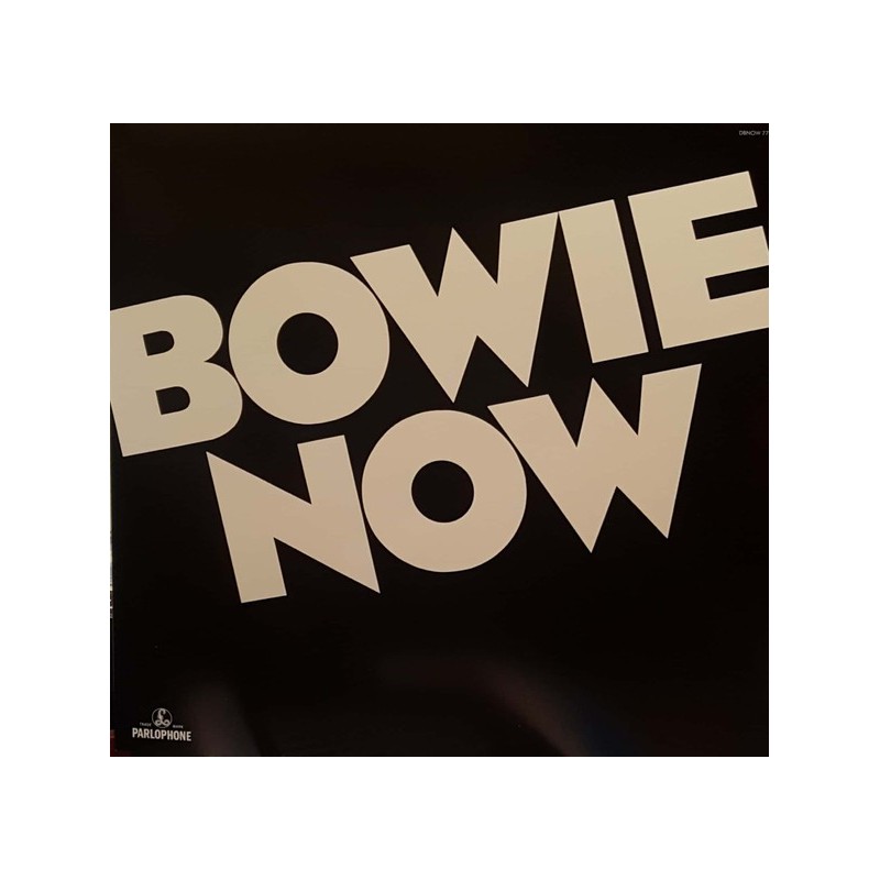 DAVID BOWIE - Bowie Now LP