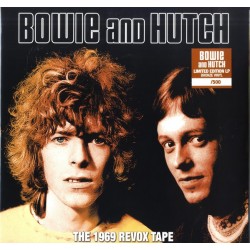 DAVID BOWIE - Bowie And Hutch ‎– The 1969 Revox Tape LP