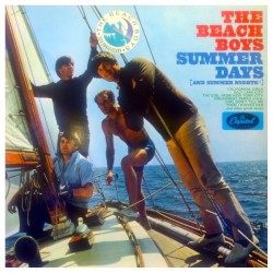 BEACH BOYS - Summer Days (And Summer Nights!!) LP