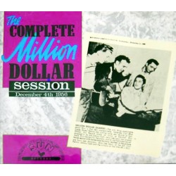 ELVIS PRESLEY - The Complete Million Dollar Session LP