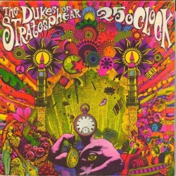 DUKES OF STRATOSPHEAR - 25 O'Clock LP 