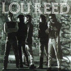LOU REED - New York LP