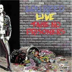 LOU REED - Live - Take No Prisoners LP