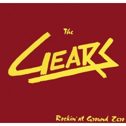 GEARS - Rockin' At Ground Zero LP