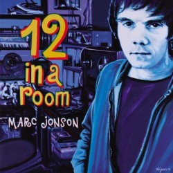 MARC JOHNSON - 12 In A Room LP