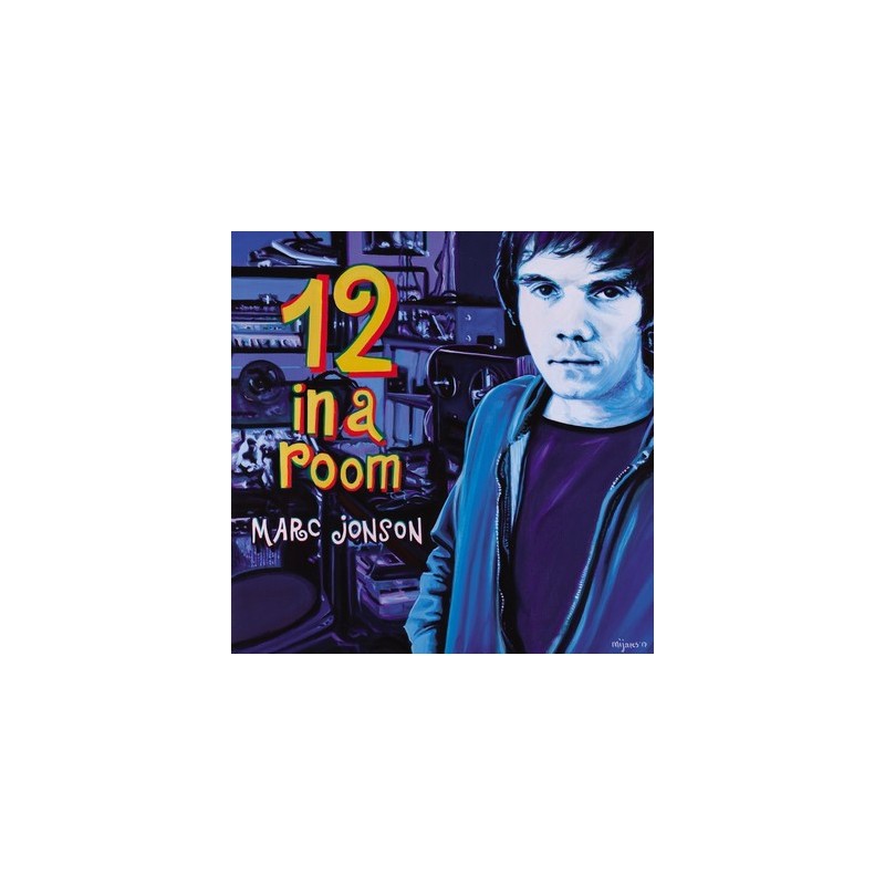 MARC JOHNSON - 12 In A Room LP