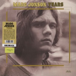 MARC JOHNSON - Years LP+7"