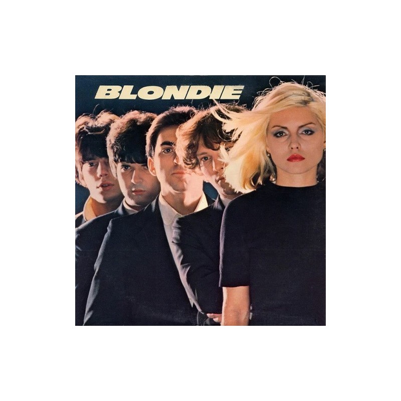 BLONDIE - Blondie LP