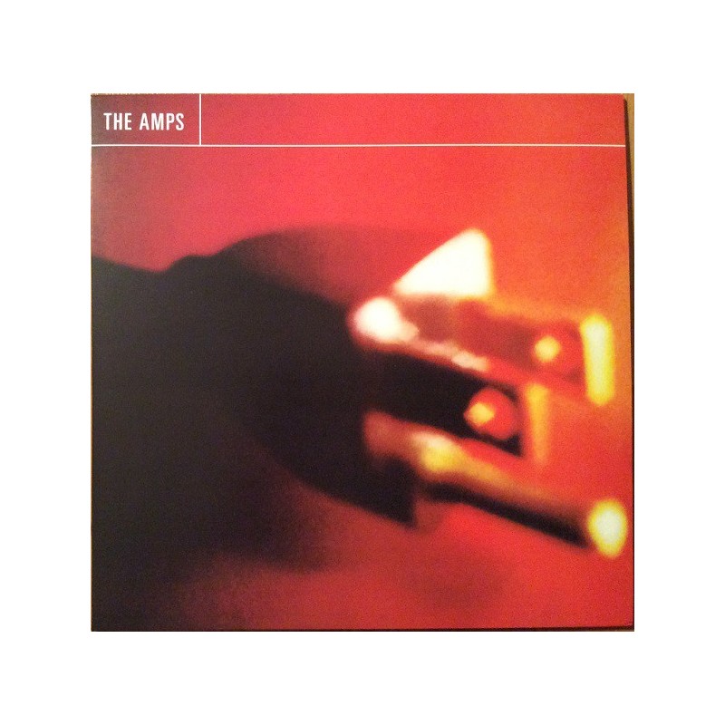 THE AMPS - Pacer LP
