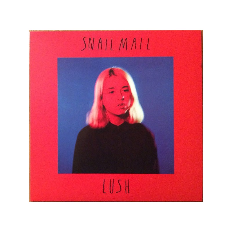 SNAIL MAIL - Lush LP