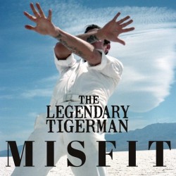 LEGENDARY TIGERMAN - Misfit LP