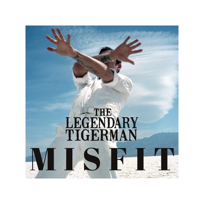 LEGENDARY TIGERMAN - Misfit LP