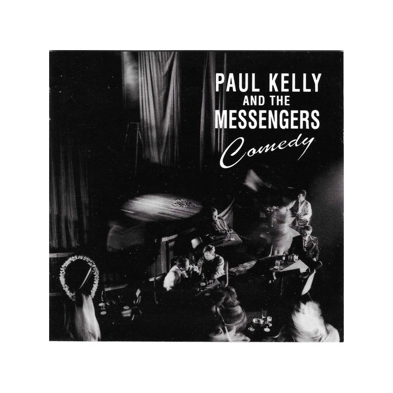 PAUL KELLY & THE MESSENGERS - Comedy LP