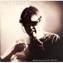 NEIL YOUNG - Lucky Thirteen LP