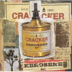 CRACKER - Kerosene Hat CD