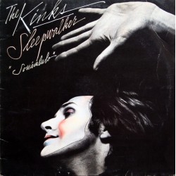 THE KINKS - Sleepwalker LP