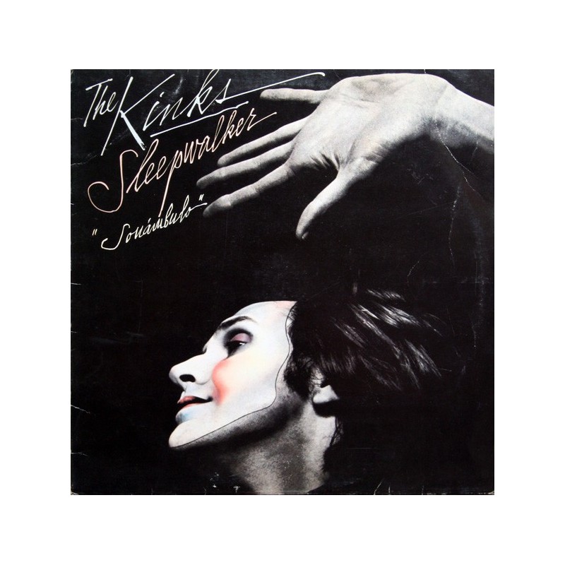 THE KINKS - Sleepwalker LP