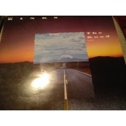 THE KINKS - The Road LP