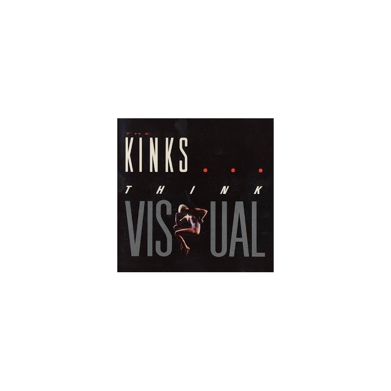 THE KINKS - Think Visual LP