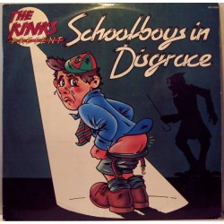 THE KINKS - Schoolboys In Disgrace LP