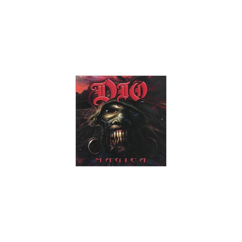DIO - Magica CD