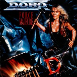 DORO - Force Majeure CD
