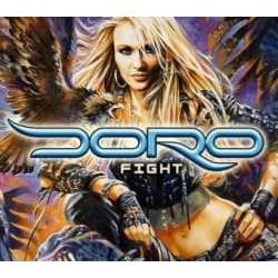 DORO - Fight CD