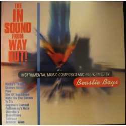 BEASTIE BOYS - The In Sound From Way Out! LP