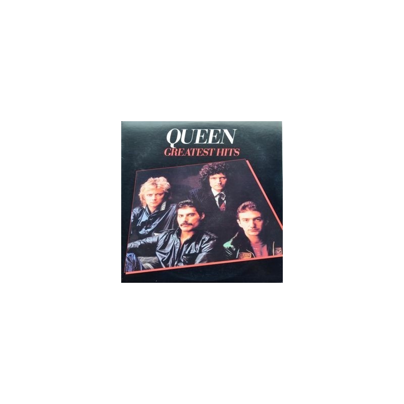 QUEEN - Greatest Hits  LP