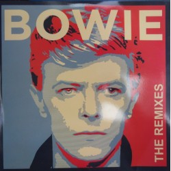 DAVID BOWIE - The Remixes LP