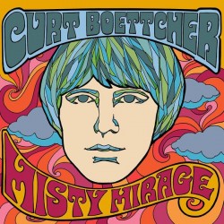 CURT BOETTCHER - Misty Mirage LP