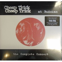 CHEAP TRICK - At Budokan, Complete Concert LP