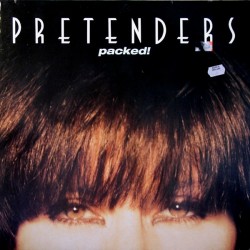 THE PRETENDERS - Packed LP