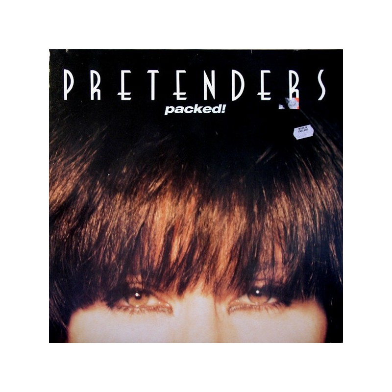 THE PRETENDERS - Packed LP